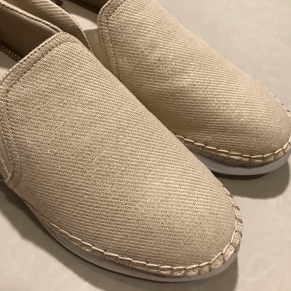 Sam Edelman Kassie Espadrille Loafer NWOB - Picture 8 of 13